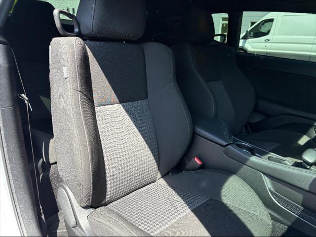 used 2022 Dodge Challenger car, priced at $34,425