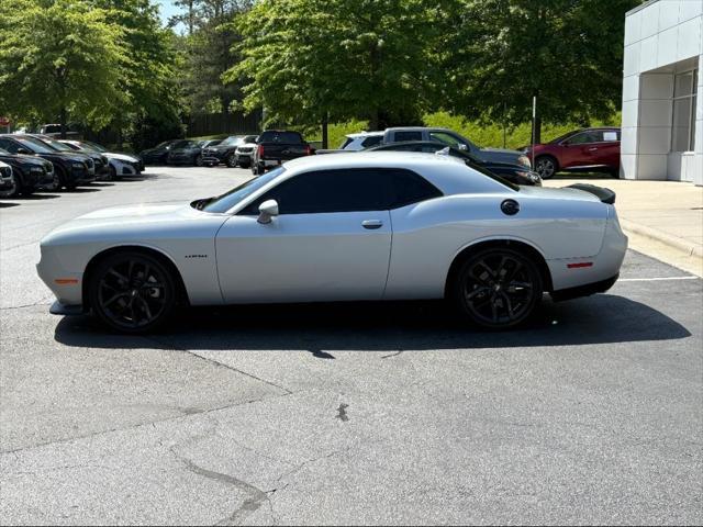 used 2022 Dodge Challenger car, priced at $34,425