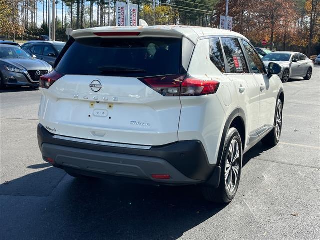 used 2023 Nissan Rogue car, priced at $26,505