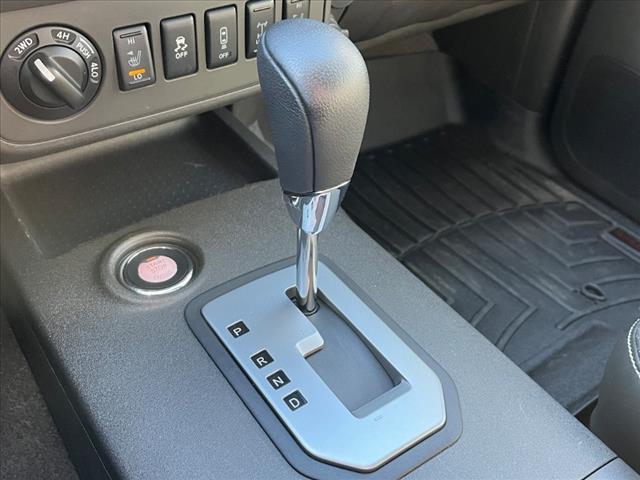 used 2021 Nissan Frontier car