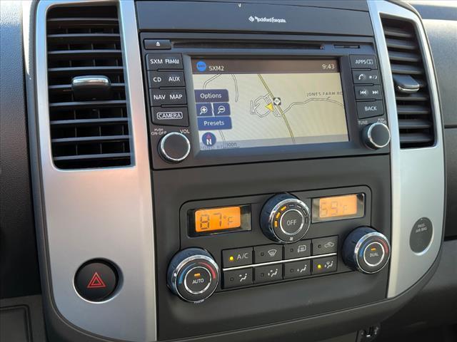 used 2021 Nissan Frontier car