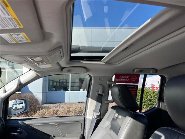 used 2021 Nissan Frontier car