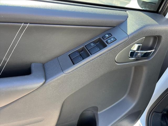 used 2021 Nissan Frontier car