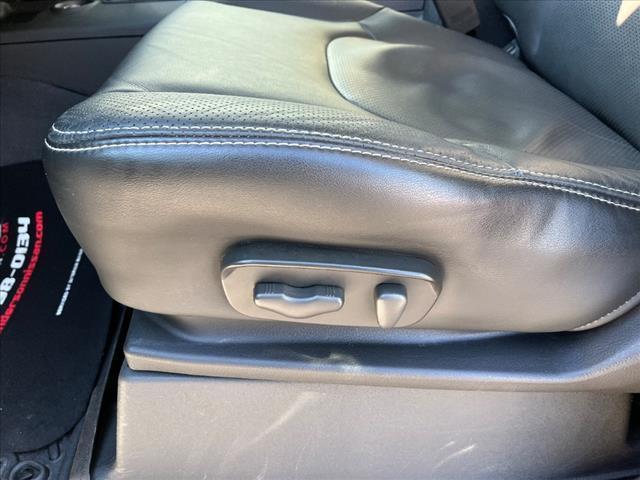 used 2021 Nissan Frontier car