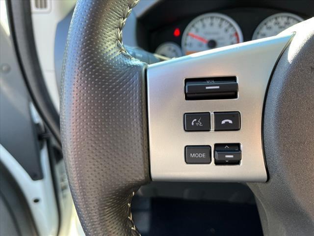 used 2021 Nissan Frontier car