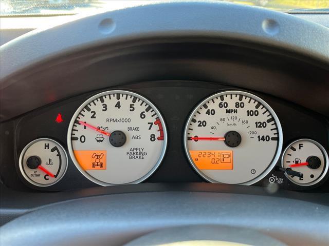 used 2021 Nissan Frontier car