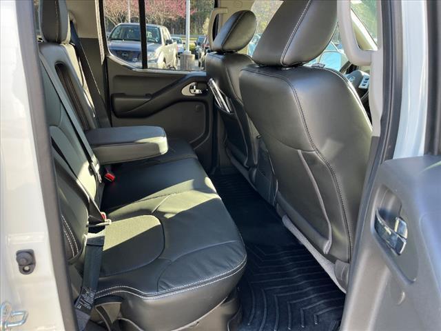 used 2021 Nissan Frontier car