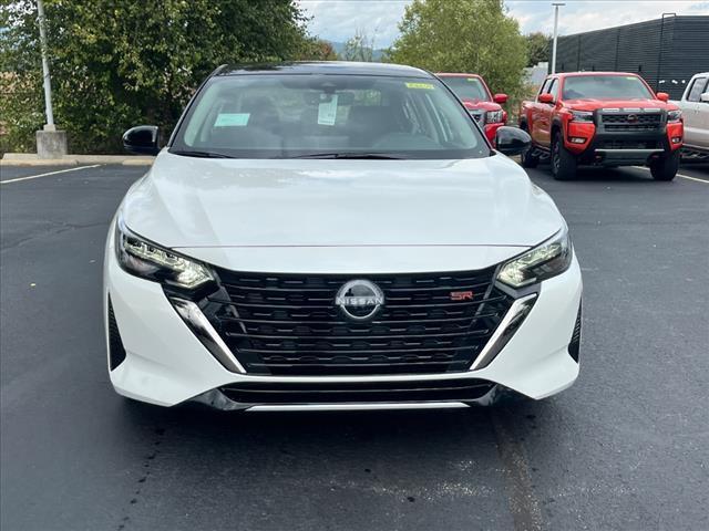 new 2025 Nissan Sentra car, priced at $25,534