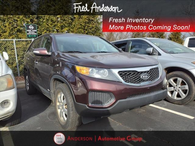 used 2012 Kia Sorento car, priced at $10,987