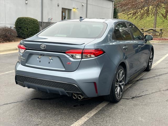 used 2020 Toyota Corolla car, priced at $17,993