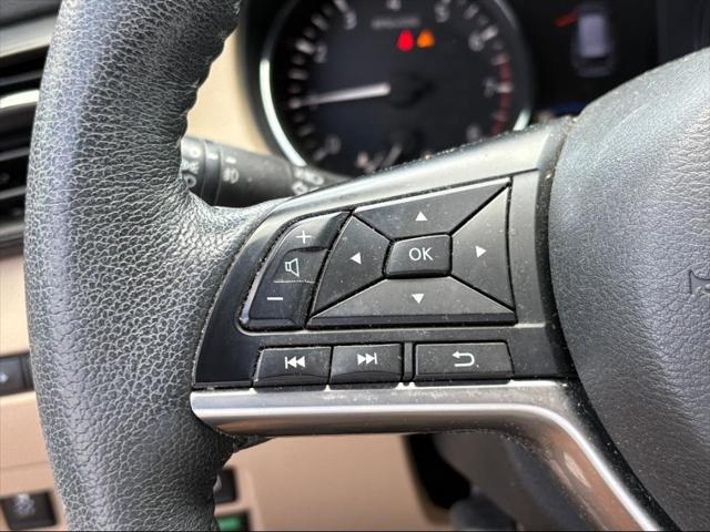 used 2020 Nissan Rogue car, priced at $17,906