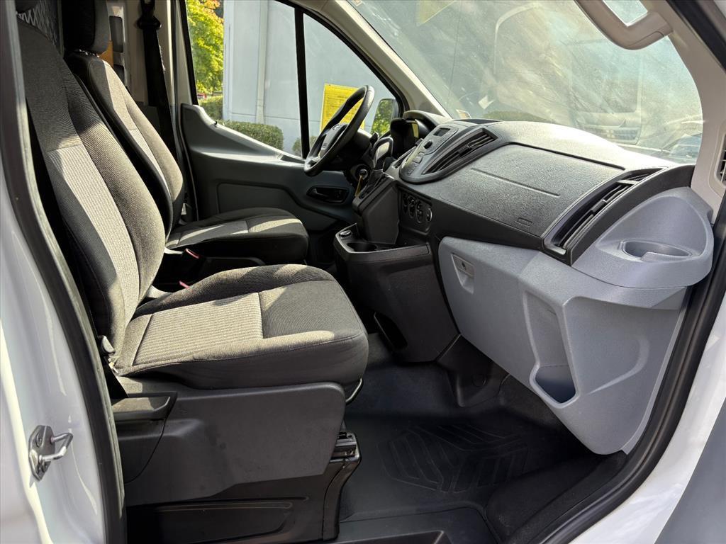 used 2018 Ford Transit-250 car, priced at $21,317