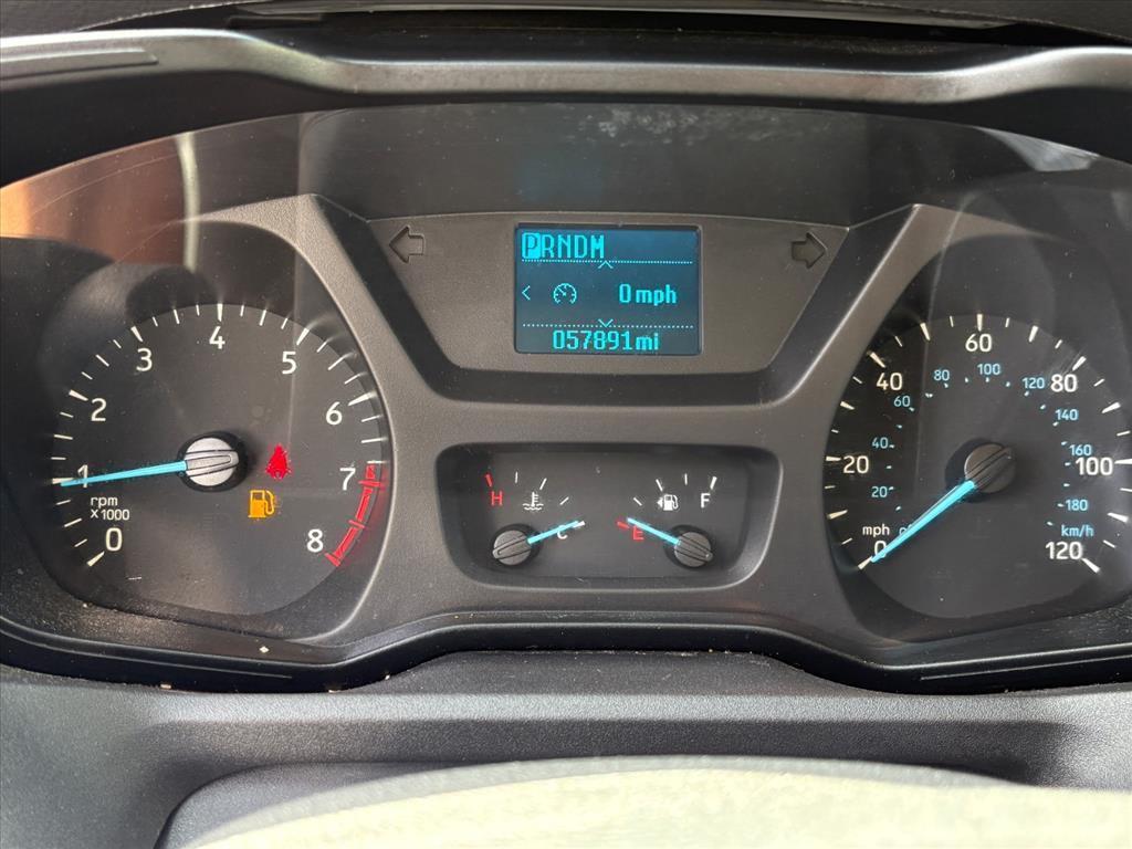 used 2018 Ford Transit-250 car, priced at $21,317
