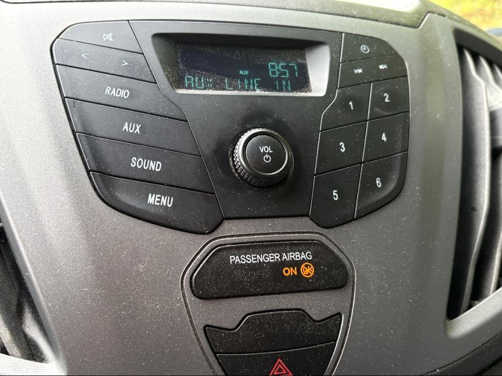 used 2018 Ford Transit-250 car, priced at $22,375