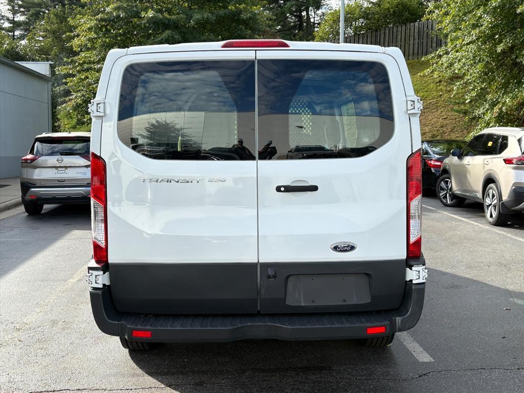 used 2018 Ford Transit-250 car, priced at $21,317