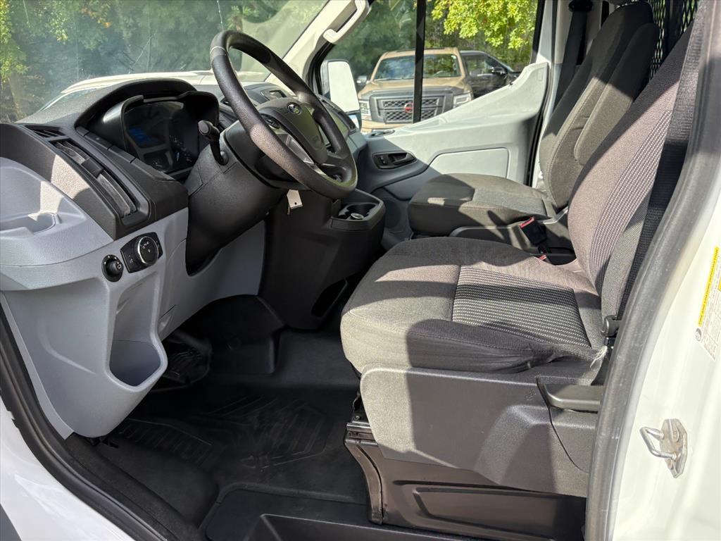 used 2018 Ford Transit-250 car, priced at $21,317