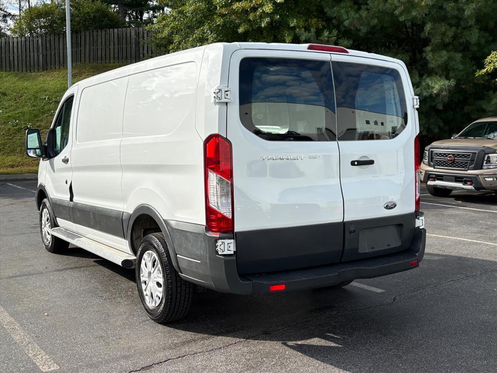 used 2018 Ford Transit-250 car, priced at $21,317