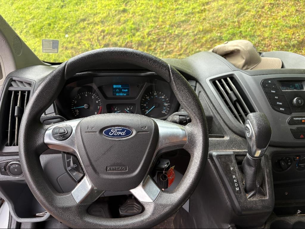 used 2018 Ford Transit-250 car, priced at $22,375