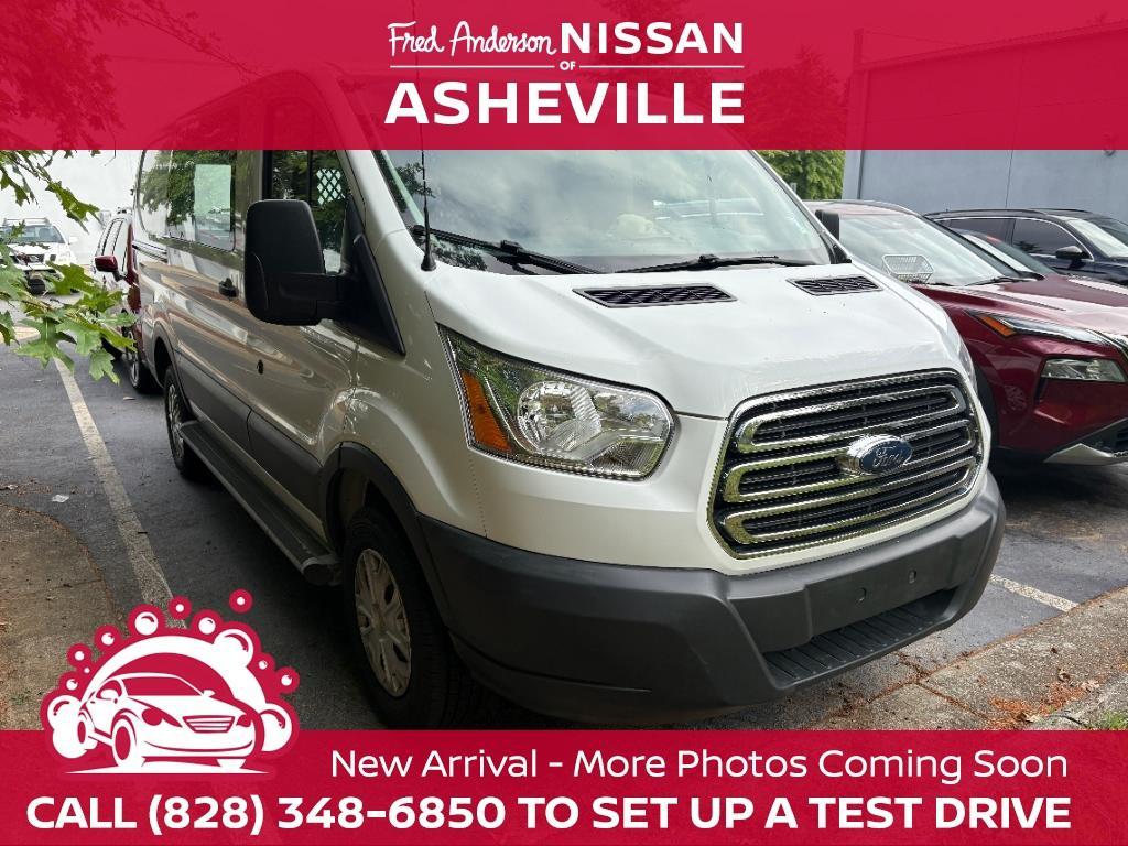 used 2018 Ford Transit-250 car, priced at $22,375