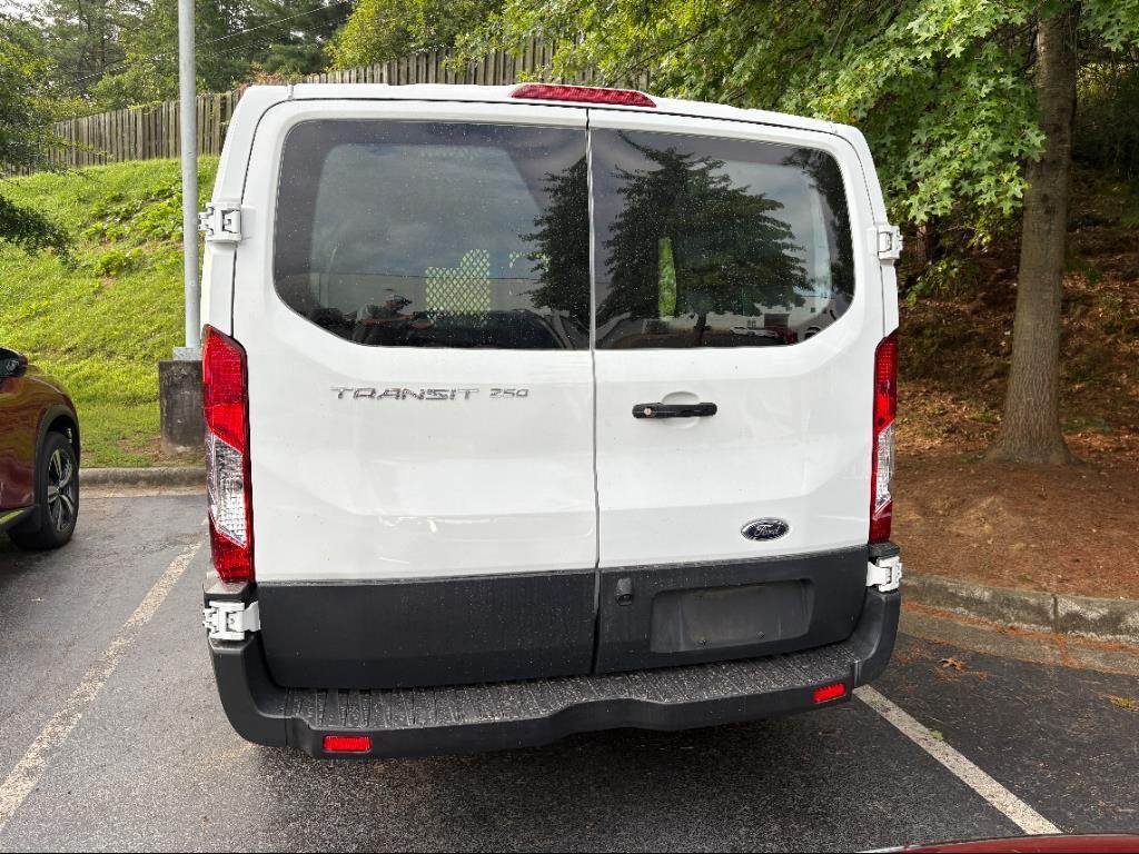 used 2018 Ford Transit-250 car, priced at $22,375