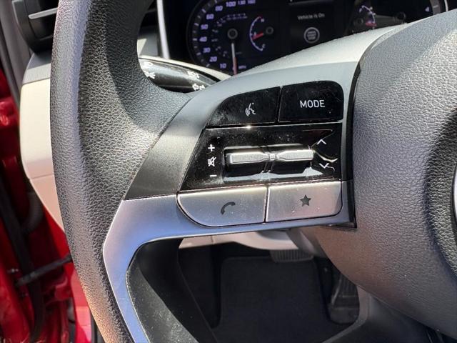 used 2022 Hyundai Tucson car, priced at $20,775