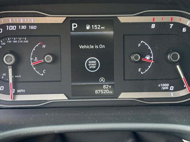 used 2022 Hyundai Tucson car, priced at $20,775