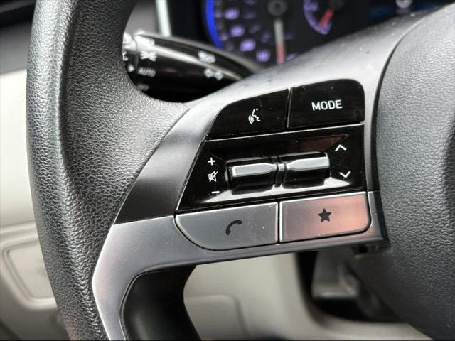 used 2022 Hyundai Tucson car, priced at $21,476