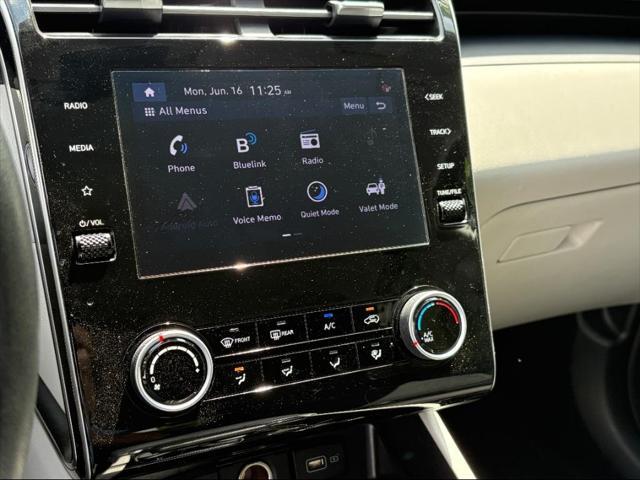 used 2022 Hyundai Tucson car, priced at $20,775