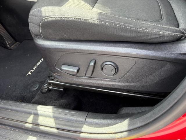 used 2022 Hyundai Tucson car, priced at $20,775