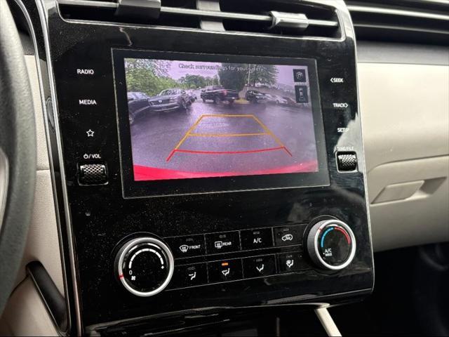 used 2022 Hyundai Tucson car, priced at $21,476