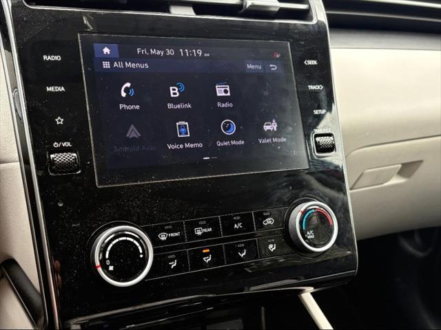 used 2022 Hyundai Tucson car, priced at $21,476
