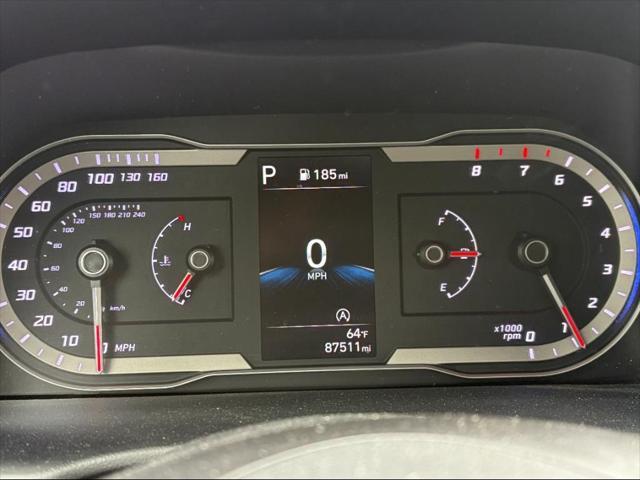 used 2022 Hyundai Tucson car, priced at $21,476