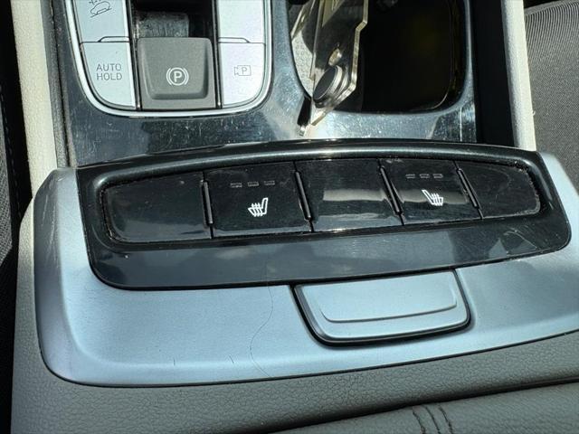used 2022 Hyundai Tucson car, priced at $20,775