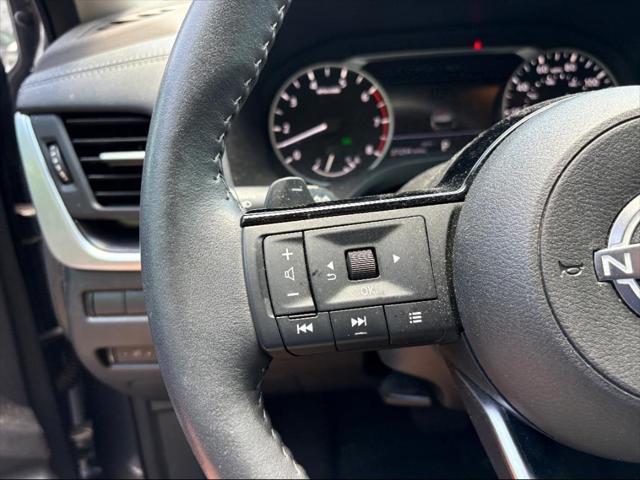 used 2023 Nissan Rogue car, priced at $25,104