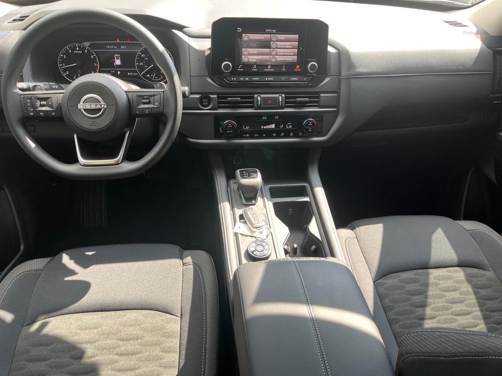 used 2025 Nissan Pathfinder car, priced at $35,576