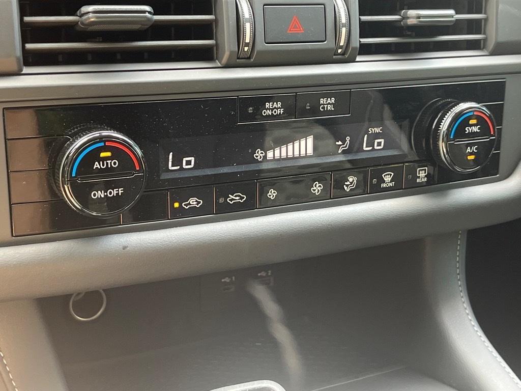 used 2025 Nissan Pathfinder car, priced at $35,576