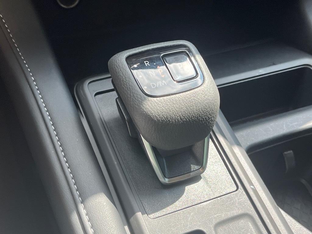 used 2025 Nissan Pathfinder car, priced at $35,576