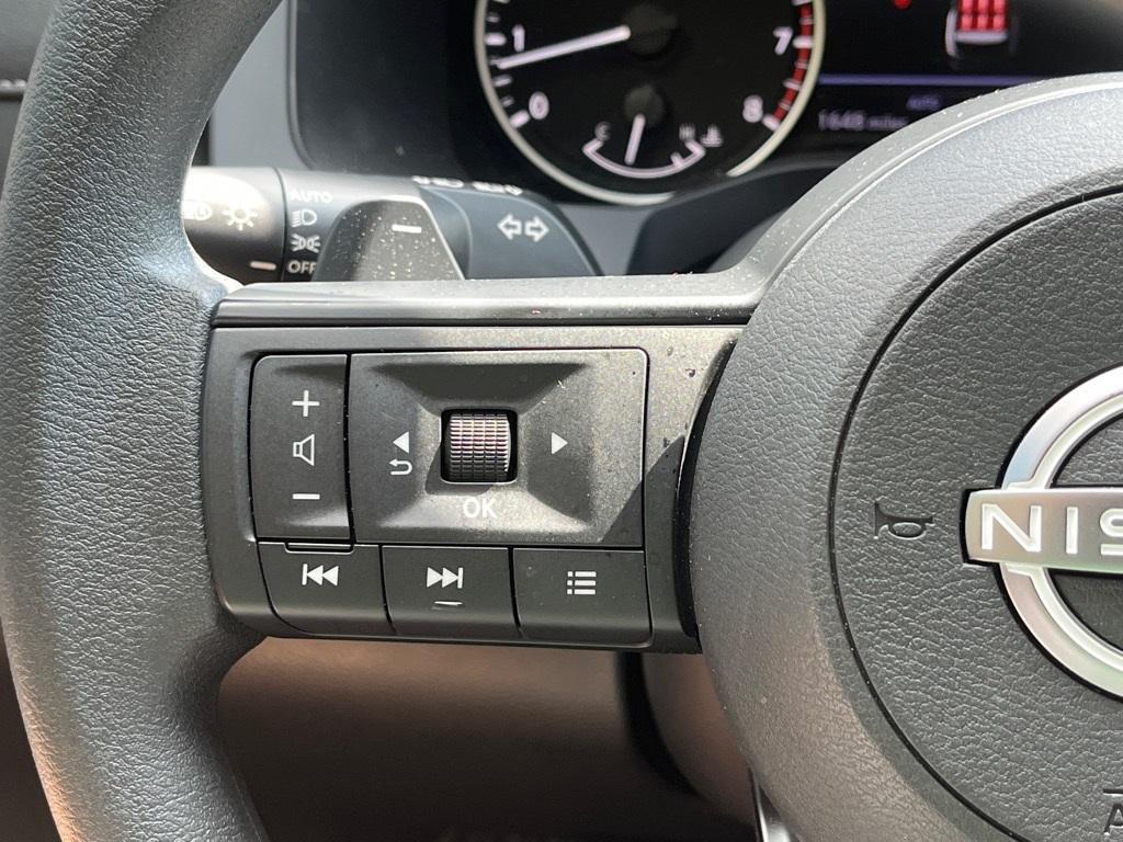 used 2025 Nissan Pathfinder car, priced at $35,576