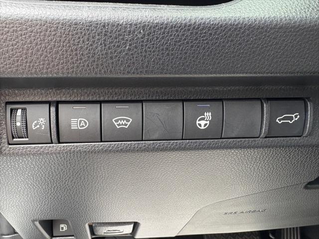 used 2023 Toyota RAV4 Hybrid car, priced at $38,831