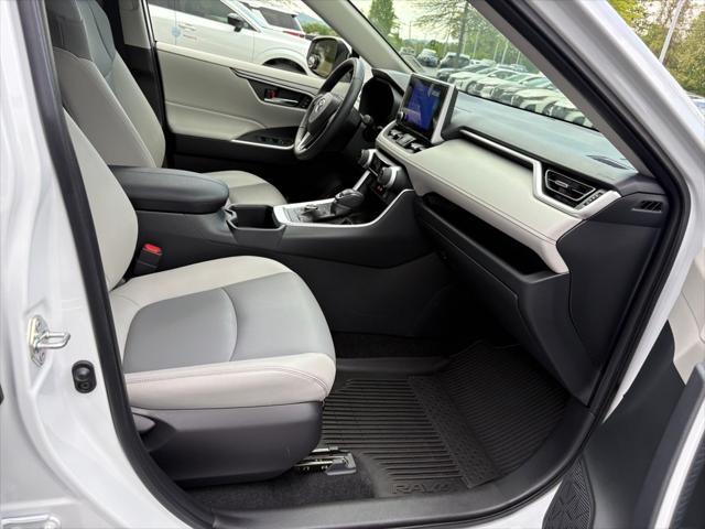 used 2023 Toyota RAV4 Hybrid car, priced at $38,831