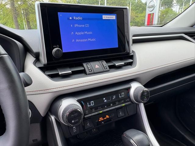 used 2023 Toyota RAV4 Hybrid car, priced at $38,831