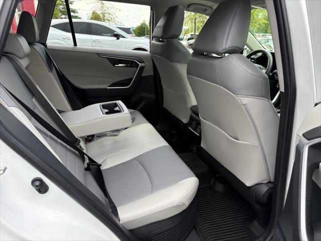 used 2023 Toyota RAV4 Hybrid car, priced at $38,831