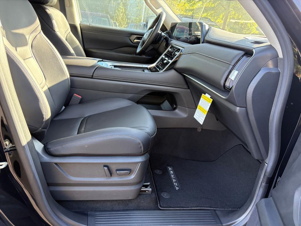 new 2025 Nissan Armada car, priced at $60,079