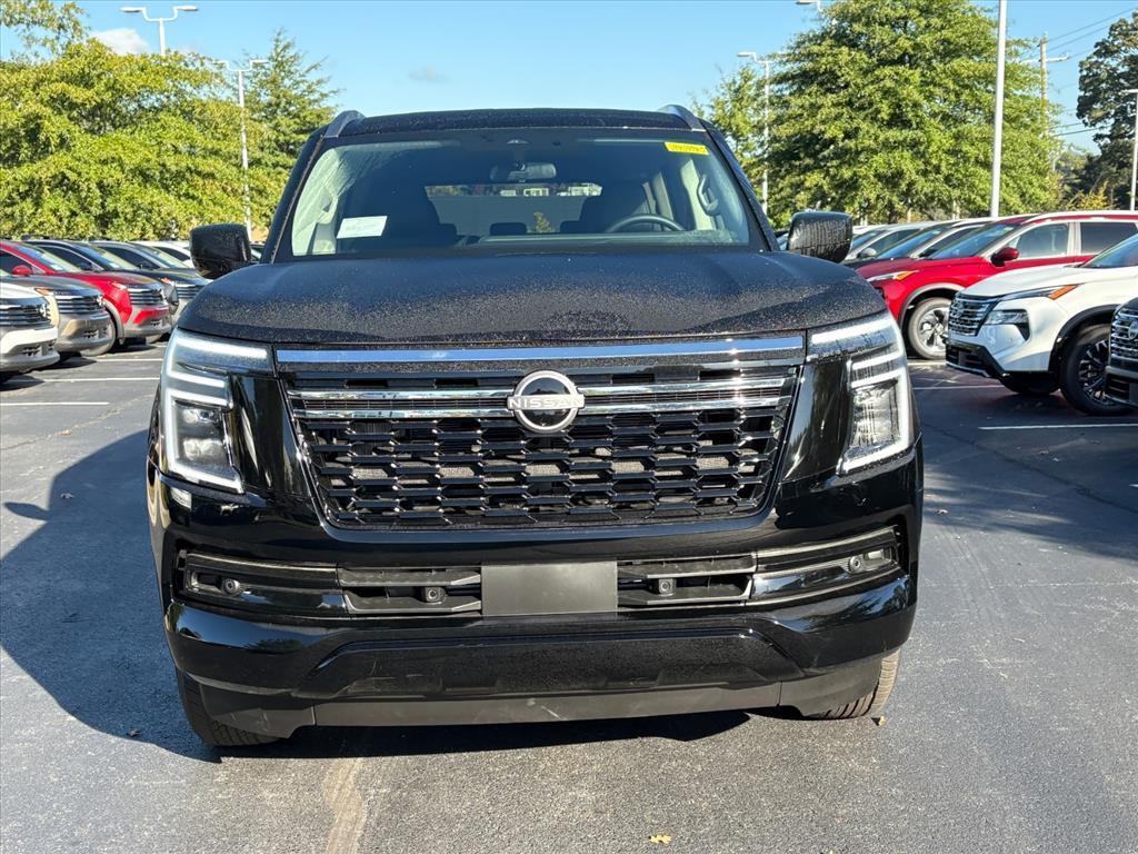 new 2025 Nissan Armada car, priced at $60,079