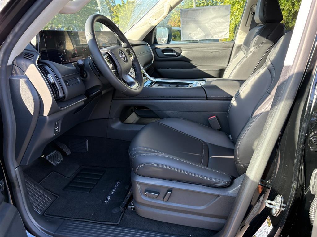 new 2025 Nissan Armada car, priced at $60,079