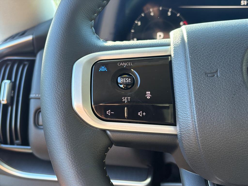 new 2025 Nissan Armada car, priced at $60,079