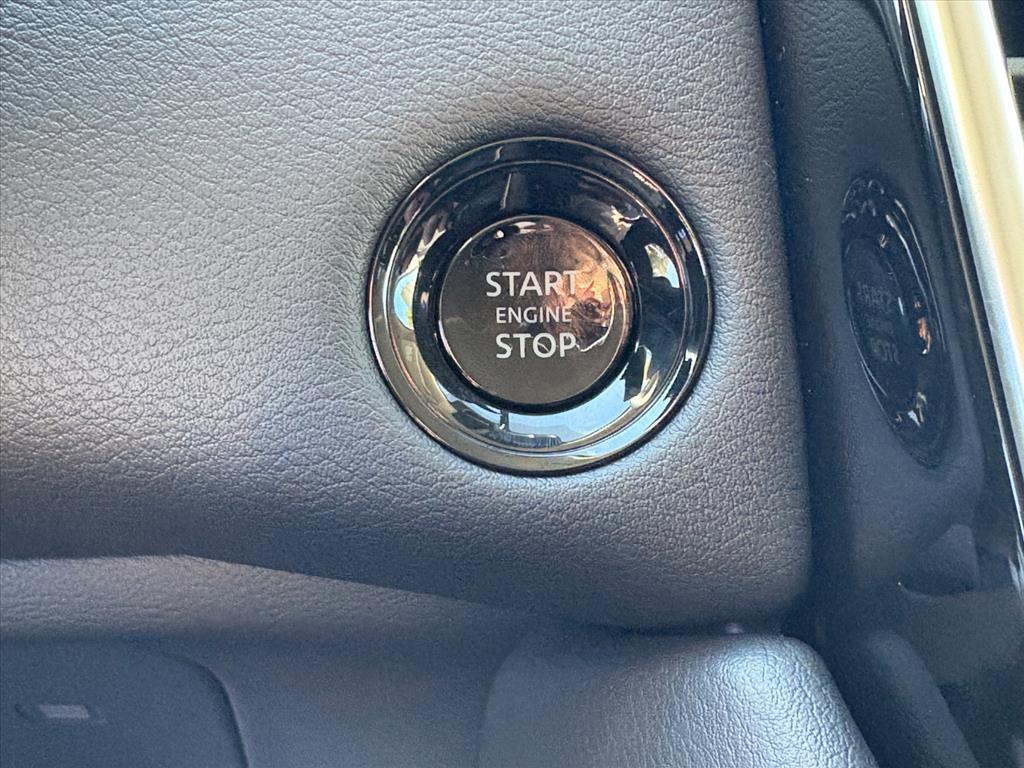 new 2025 Nissan Armada car, priced at $60,079