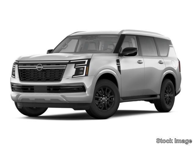 new 2025 Nissan Armada car, priced at $59,379