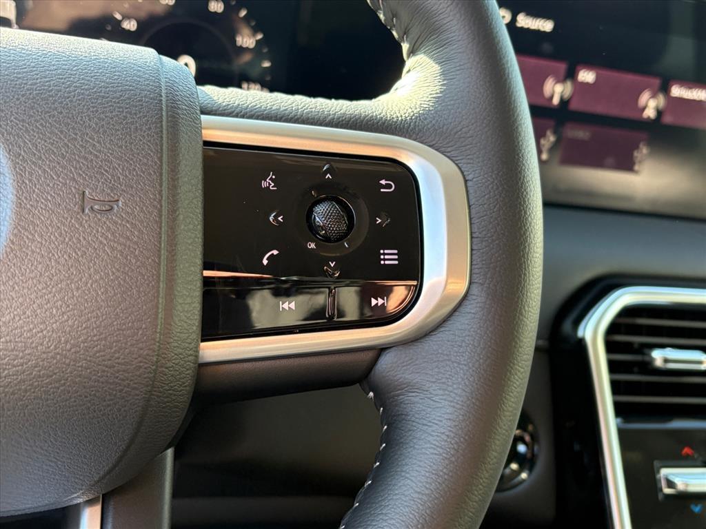 new 2025 Nissan Armada car, priced at $60,079