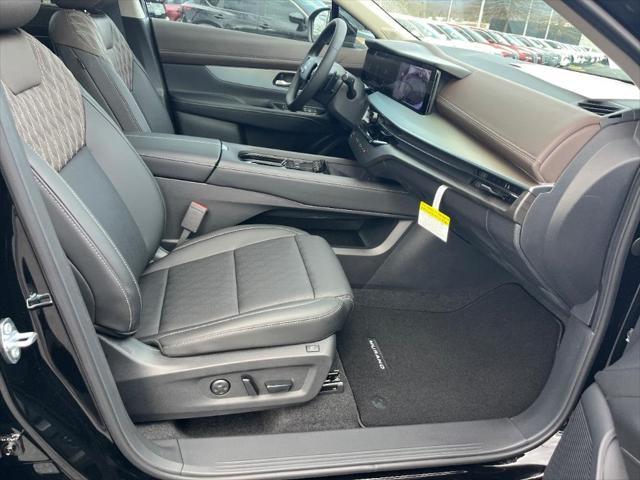 new 2025 Nissan Murano car, priced at $49,539